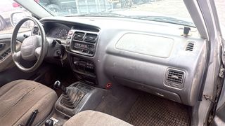 Despiece Suzuki Grand Vitara 2.0 TD RF