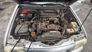 Despiece Suzuki Grand Vitara 2.0 TD RF