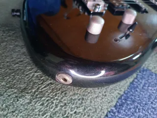 Cort G254 Guitarra Eléctrica Negra