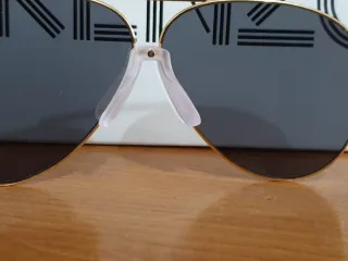 Gafas de sol Kenzo doradas