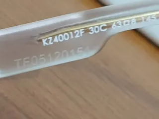 Gafas de sol Kenzo doradas