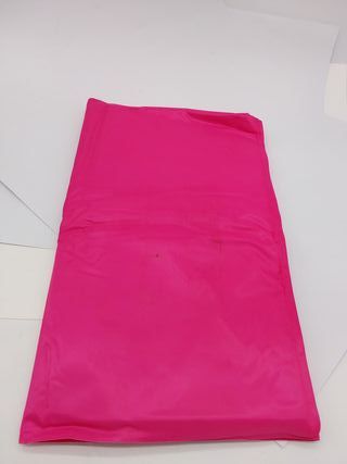 Coperta refrigerante per cani Relaxdays, 50 x 90 cm, sottofondo auto-refrigerante, gel, lavabile, tappetino freddo per animali domestici, rosa
