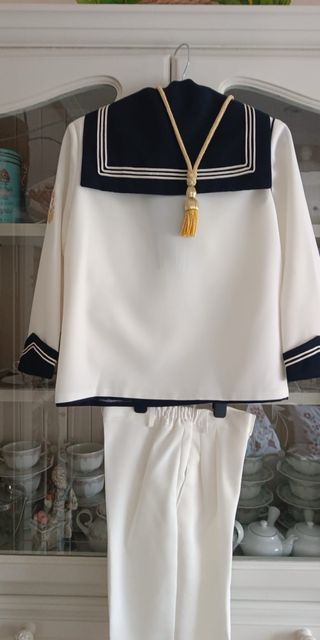 Traje de marinero Drimasa niño