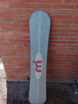 Tabla de Snowboard Mistral Cruise 53
