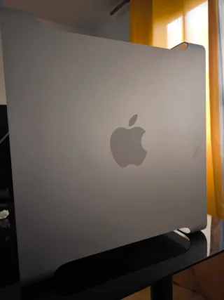 Mac Pro 5.1 2012 Plata