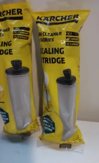 2 Filtros Karcher SC 2 SC 3