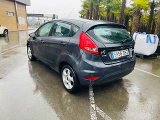 Ford Fiesta 2010