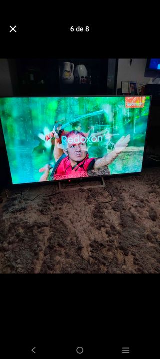 Smart TV Sony 65 4K