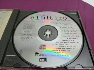 El Último de la Fila - Astronomía Razonable CD