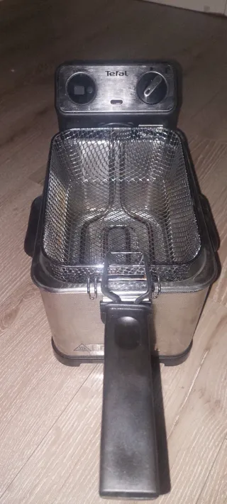 Freidora Tefal Filtra Pro Premium