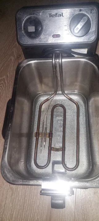 Freidora Tefal Filtra Pro Premium