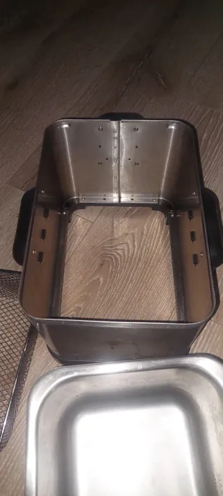 Freidora Tefal Filtra Pro Premium
