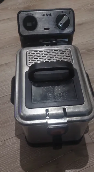 Freidora Tefal Filtra Pro Premium