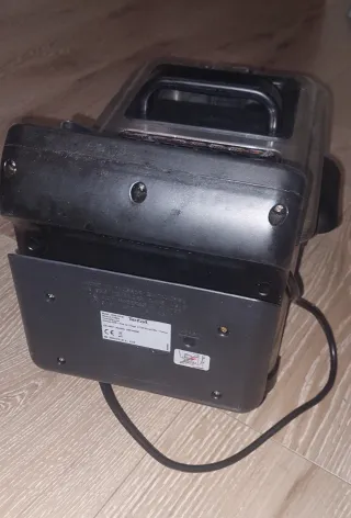 Freidora Tefal Filtra Pro Premium