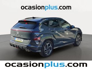 Hyundai Kona 1.6 TGDi N Line Style 4x4 DCT 146 kW (198 CV)