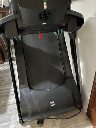 Cinta de correr BH Motor 3CV