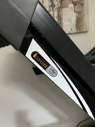 Cinta de correr BH Motor 3CV