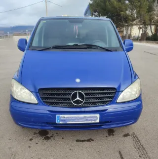 Mercedes-Benz Vito 2006