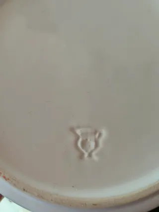 Porta Pane Mulino Bianco in Vimini e Ceramica