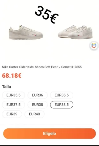 Deportivas varias marcas