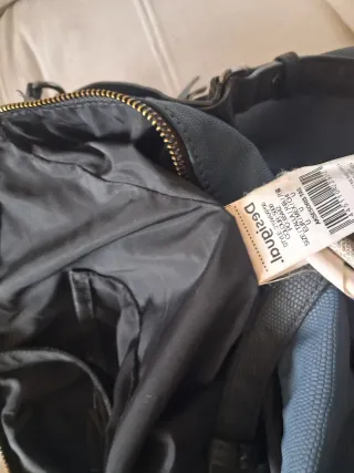 Bolso Desigual Azul Multicolor