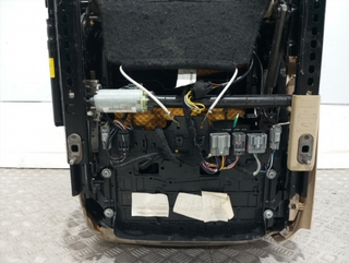 ASIENTO DELANTERO DERECHO JAGUAR XF 306DT