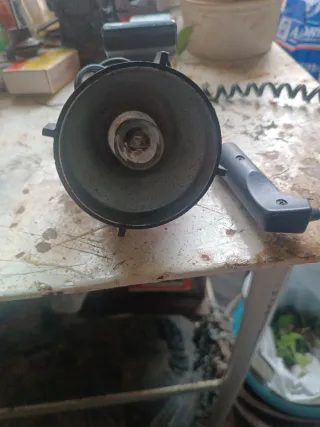 Luz mechero coche espiral