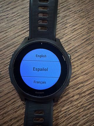 Garmin Forerunner 945 Negro