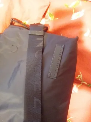 Bolso Adolfo Dominguez Negro