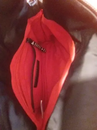 Bolso Adolfo Dominguez Negro