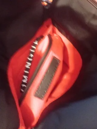 Bolso Adolfo Dominguez Negro