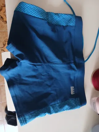 Bañador Nabaiji Talla M Azul