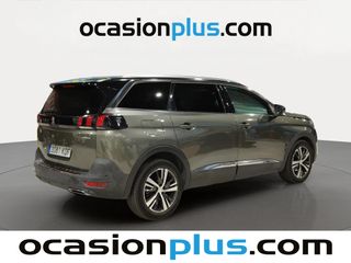 Peugeot 5008 BlueHDI 150 GT-Line S&S 110 kW (150 CV)