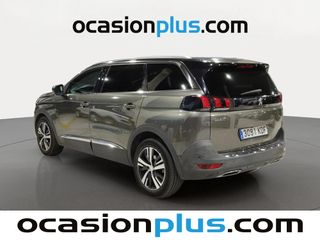Peugeot 5008 BlueHDI 150 GT-Line S&S 110 kW (150 CV)