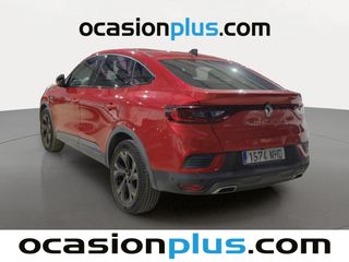 Renault Arkana RS Line TCe 103 kW (140 CV) EDC Microhíbrido