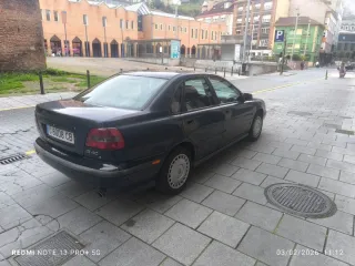 Volvo S40 2000