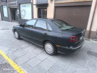 Volvo S40 2000