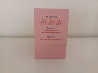 Juego de mesa ¿Guat? Edición Parejas