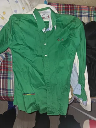 Preguntar por precios de camisa o lote