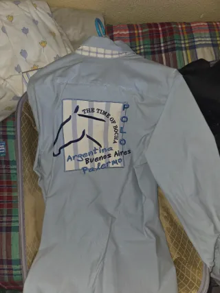 Preguntar por precios de camisa o lote