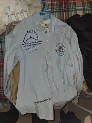 Preguntar por precios de camisa o lote