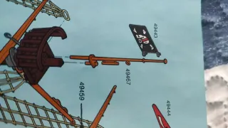 Barco Pirata Playmobil 3750