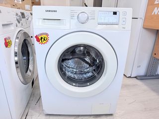 LAVADORA SAMSUNG 7 KG 1200 RPM A+++ GARANTÍA!