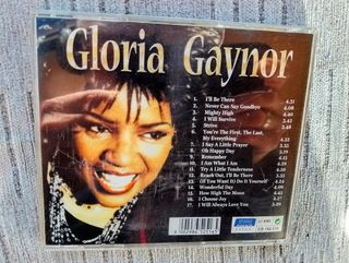 CD Gloria Gaynor I Will Survive