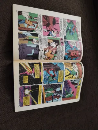 Cómic Marvel Héroes, Mefisto, de Forum