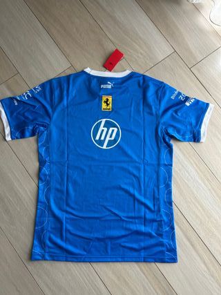 T-shirtScuderia Ferrari limited edition Monza 2025