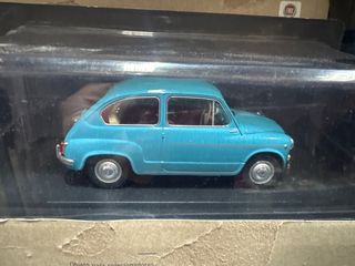 Fiat 600 1/24