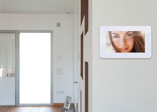 Monitor adicional Vimar K42932 con teclado