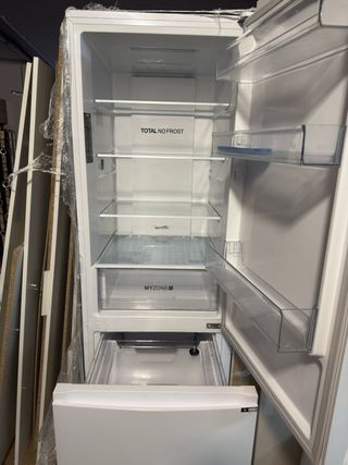 Frigorífico Haier, Haier 3D 60 Series 3 HTR3619ENP