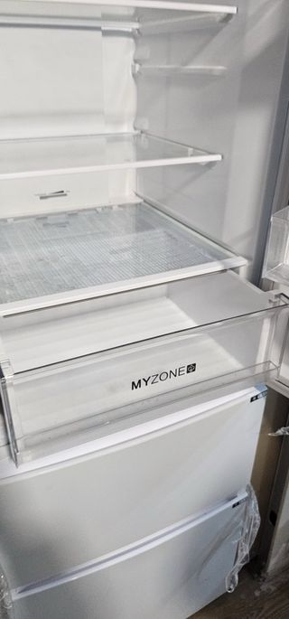 Frigorífico Haier, Haier 3D 60 Series 3 HTR3619ENP